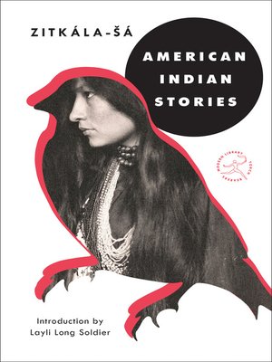 cover image of American Indian Stories